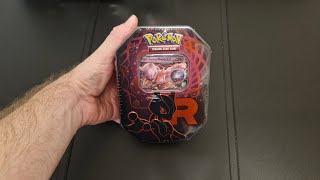 Pokemon Destined Rivals Tin and Booster Pack Opening Includes Journey Together Watch For A Full Art