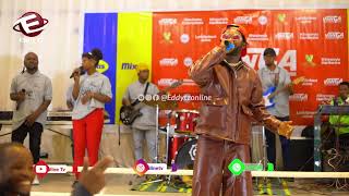 B2k Mnyama_My Dear (Live  Performance )