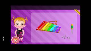 Playing Hazel Musical Game! 🎹🥁🎷🪈🎻🪉🪇🎺
