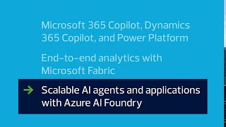 RSM and Microsoft Unified Cloud Services