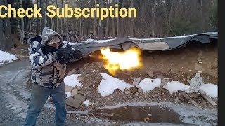 10.5 inch AR-47 ... Bear Creek Arsenal Barrel