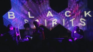 Black Spirits live @ Reset Club Bari
