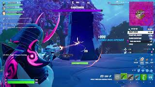 Fortnite Daily Gameplay – INSANE Moments! (Day 7)