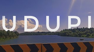 ❤udupi - brahmavar river side view bgm ckay-love nwantiti