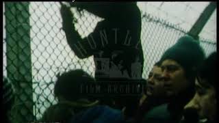 Greenham Common Protests, 1980s - Film 99997