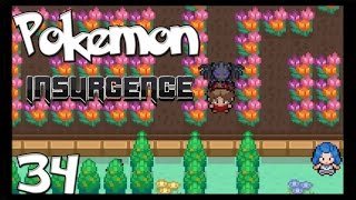 Pokémon Insurgence - Episode 34 | Flower Maze?!