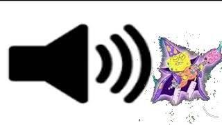 goofy goober sound effect