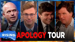 Kevin Robertson APOLOGIZES to Heritage for Carlson-Fuentes DEBACLE: Robby Soave | RISING