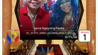 Sana ngayong Pasko covered by Doriey Colina and Vjay