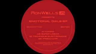 Ron Wells - Super Linear