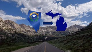 Running a 5K in 10 Different States in 52 Hours