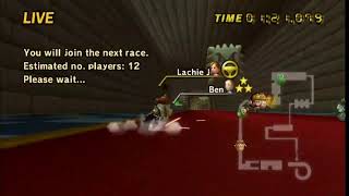 | Mario Kart Live Stream | Road To 9000 |