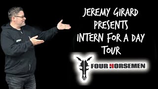 A Mythic Legions History Tour with Jeremy Girard 2025 | Four Horsemen Studios Legions Con 2025 