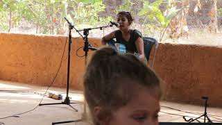 Cecille Rodrigues - Guitar | Song - Stand By Me | Ukulele festival Goa