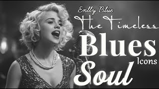Echoes of a Timeless Blues Soul | Enlly Blue
