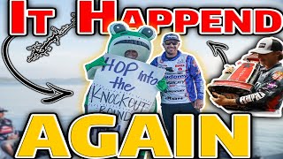 I Witnessed HISTORY! ( REDCREST 2025 Lake Guntersville, AL Tournament Day 2 4K )