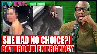 Woman Forced to Poop Outside After Emergency Bathroom Crisis—Homeowner Furious!