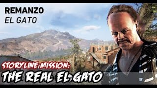 Ghost Recon Wildlands - The Real El Gato - Remanzo - Gameplay Missions Walkthrough Gaming