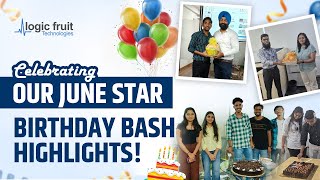 June Birthday Bash