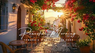 Cozy Coffee Shop - Peaceful Morning (Official Music Video)