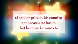 💘 Heart touching lines for Indian Army 🇮🇳 26 January Republic day ❤