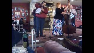 Virginia Rain bluegrass music part1