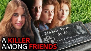 The Grave of Murder Victim Missy Avila