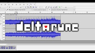 Deltarune ANOTHER_HIM Has hidden Gaster theme