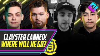 NYSL Clayster BENCHED! Looking For a New Team!