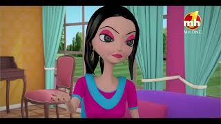 Happy Sheru | No Idea | Funny Cartoon Animation | Latest Cartoon Comedy 2025