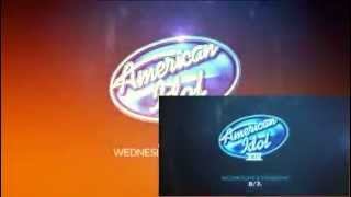 Inside Idol  Brian Burke and Rickey Minor   AMERICAN IDOL XIV