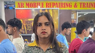AR Mobile Repairing Training Institute  is live Software Class