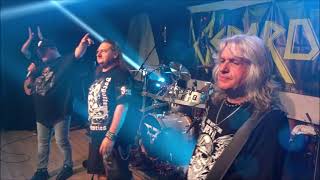 GEPARD ČB - Countess Bathory (cover Venom),  SEVEN fest Ševětín 2024