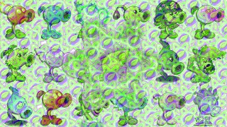 99 Gravestones vs Random 35 PEA & NEW Plants - Who Will Win? - PvZ Plant vs Plant