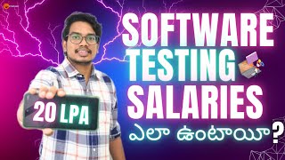 software Testing salaries ala untavi?