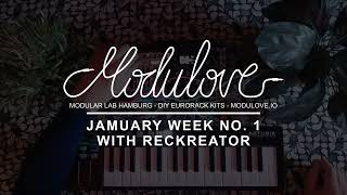 Jamuary Week No. 1 with Reckreator