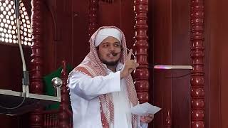 ജുമുഅ പ്രഭാഷണം - ഉസ്താദ് അബ്ദുറസാഖ്‌ ഫൈസി - തോട്ടേക്കാട് മഹല്ല് ഖത്തീബ്