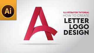 Create A Letter Logo Design in Adobe Illustrator