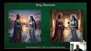 Mahabharata |1st Session| Stotrasagar| Weekly online classes