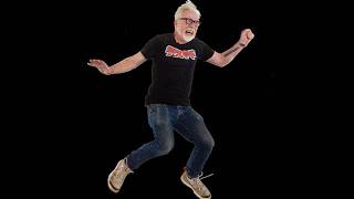 Adam Savage Learns About Gaussian Splats!