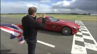 Mercedes Benz Gran Turismo 5 Live Race with David Coulthard