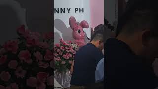 Highlight 40:59 - 45:59 from Kim Chiu's House of Bunny in Cebu