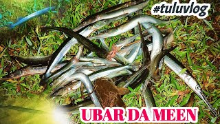 Namma Ubar da konthi Meen Pathuna Gammath || Gar Fishing in night || Ubar fishing 🎣 || #tuluvlog