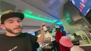 TOUR BUS LIFE | Kodak Black Last Day Of Tour on Kick (2/3)