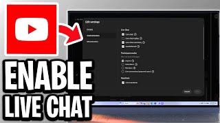 How To Enable Live Chat On YouTube Stream - Step By Step