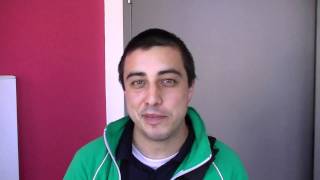 2010 PR Summit Bootcamp-Chris McCann interviewed by Johna Burke