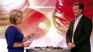 J Timothy Richards on  BBC Breakfast 17 June 2011