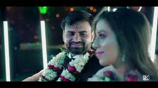 Rajat & Mushkan Wedding #highlights  #2024