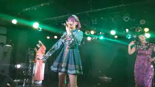 ZiGA ライブ 10月31日(木)HOLIDAY SHINJUKU『GROWING IDOL vol.27~HALLOWEEN~』