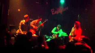 The Forthrights with Maddie Ruthless - Grim Reaper (Live at The Lake, 1-13-2012)